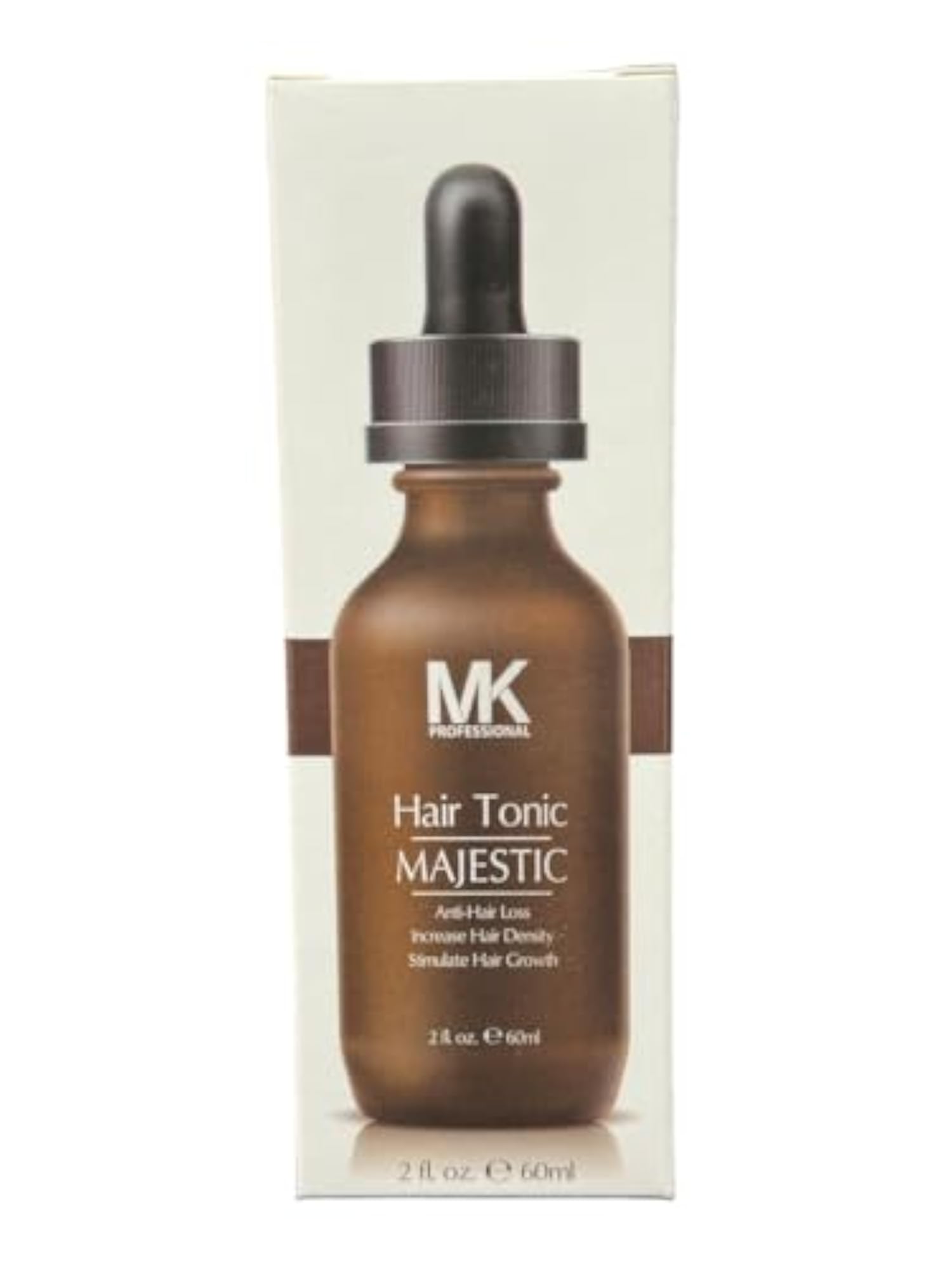 Keratin Hair Tonic for Strengthening & Growth